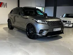 Silber Gebraucht 2018 Land Rover Range Rover Velar HSE SUV | 39.999 € (Teuer)