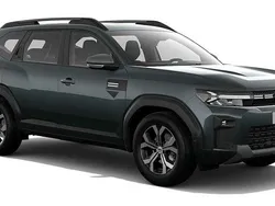 Zedergrün Neu 2025 Dacia Bigster Expression SUV | 32.760 € (Fairer Preis)