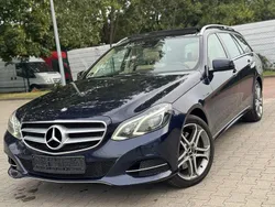 Blau Gebraucht 2013 Mercedes E350 Kombi | 13.990 € (Superpreis)