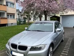 Silber Gebraucht 2009 BMW 318 Limousine | 8.250 € (Etwas zu teuer)