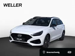 Atlas white Neu 2025 Hyundai i30 Advantage Kombi | 27.690 € (Fairer Preis)