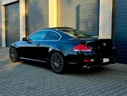 Schwarz Gebraucht 2004 BMW 645 Coupé | 9.999 € (Fairer Preis)
