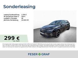 Mitternachtsschwarz Gebraucht 2025 Cupra Leon Limousine | 29.950 € (Guter Preis)