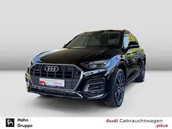 Mythosschwarz metallic Gebraucht 2022 Audi Q5 Ambiente SUV | 38.990 € (Guter Preis)