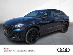 Blau Neu 2025 Audi Q8 Sport SUV | 103.900 € (Superpreis)