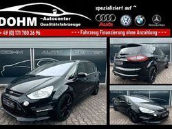 Schwarz Gebraucht 2012 Ford S-MAX Titanium S Van / Kleinbus | 7.448 € (Fairer Preis)