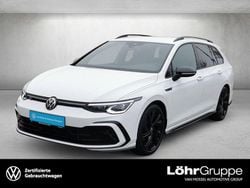 Weiß Gebraucht 2022 VW Golf VIII R-line Kombi | 28.780 € (Guter Preis)