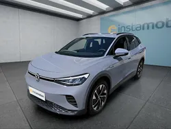 Grau Gebraucht 2022 VW ID.4 Pro SUV | 27.249 € (Fairer Preis)