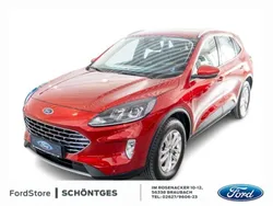 Rot Gebraucht 2022 Ford Kuga Titanium SUV | 25.380 € (Guter Preis)