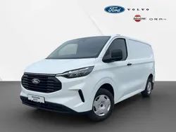 Frozen white Neu 2024 Ford Transit Custom Van / Kleinbus | 43.990 € (Fairer Preis)