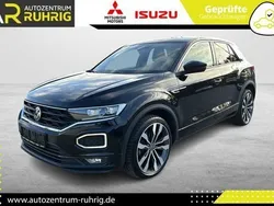Schwarz Gebraucht 2021 VW T-Roc Sport SUV | 26.990 € (Fairer Preis)