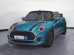 Blau Gebraucht 2020 Mini Cooper Cabriolet Cabrio | 23.460 € (Fairer Preis)