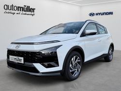 Weiss atlas white Neu 2026 Hyundai Bayon Trend SUV | 24.688 € (Etwas zu teuer)
