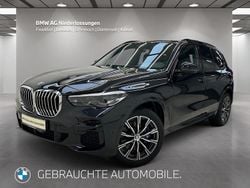Schwarz Gebraucht 2022 BMW X5 M Sport SUV | 55.280 € (Guter Preis)