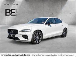 Weiß Gebraucht 2024 Volvo S60 Ultimate Limousine | 39.450 € (Fairer Preis)