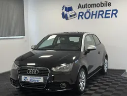 Phantomschwarz perleffekt Gebraucht 2011 Audi A1 Attraction Kleinwagen | 7.700 € (Fairer Preis)