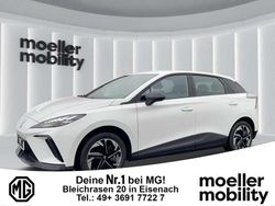Weiß Gebraucht 2024 MG MG4 EV Kleinwagen | 19.197 € (Fairer Preis)