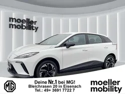 Weiß Gebraucht 2024 MG MG4 EV Kleinwagen | 19.197 € (Fairer Preis)