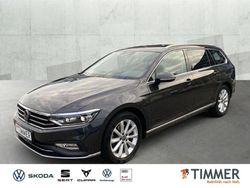 Mangangrau metallic Gebraucht 2022 VW Passat Elegance Kombi | 28.850 € (Etwas zu teuer)