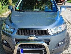 Schwarz Gebraucht 2011 Chevrolet Captiva LT SUV | 9.500 € (Fairer Preis)