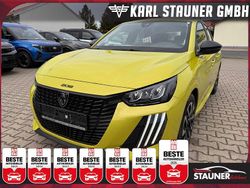 Gelb Gebraucht 2024 Peugeot 208 Active Kleinwagen | 13.980 € (Superpreis)