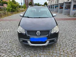 Schwarz Gebraucht 2006 VW Polo Cross Kleinwagen | 2.300 € (Fairer Preis)