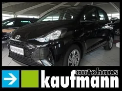 Schwarz Neu 2024 Hyundai i10 Select Kleinwagen | 16.290 € (Fairer Preis)