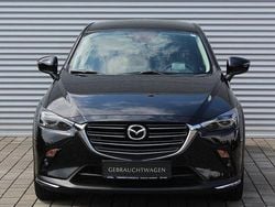 Schwarz Gebraucht 2018 Mazda CX-3 Sports-Line SUV | 19.489 € (Fairer Preis)
