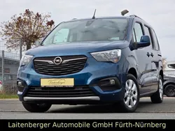 Blau Gebraucht 2019 Opel Combo Life Innovation Van / Kleinbus | 19.900 € (Fairer Preis)