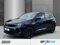 Schwarz Gebraucht 2024 Opel Grandland X GS Line SUV | 25.980 € (Superpreis)