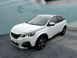 Weiß Gebraucht 2022 Peugeot 3008 Allure SUV | 27.240 € (Etwas zu teuer)