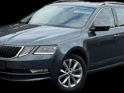 Grau Gebraucht 2020 Skoda Octavia Style Kombi | 12.490 € (Guter Preis)