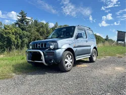 Grau Gebraucht 2007 Suzuki Jimny SUV | 6.000 € (Guter Preis)