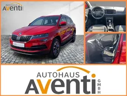 Rot Gebraucht 2021 Skoda Karoq Drive SUV | 26.449 € (Fairer Preis)