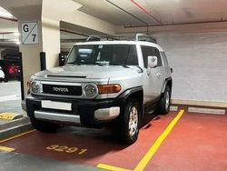 Silber Gebraucht 2007 Toyota FJ SUV | 22.900 €