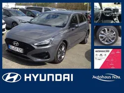 Ecotronic grey / mic Gebraucht 2025 Hyundai i30 Advantage Limousine | 24.490 € (Fairer Preis)