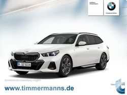 Weiß Gebraucht 2025 BMW 540 M Sport Kombi | 65.470 € (Superpreis)