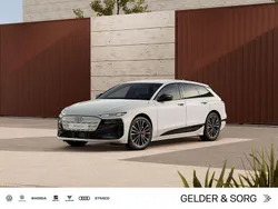 Siambeige metallic Neu 2025 Audi A6 e-tron S-Line Kombi | 81.280 € (Superpreis)