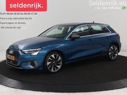 Blau Gebraucht 2020 Audi A3 Edition .1 Limousine | 20.900 € (Fairer Preis)