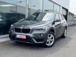 Grau Gebraucht 2018 BMW X1 Sport Line SUV | 21.599 € (Fairer Preis)