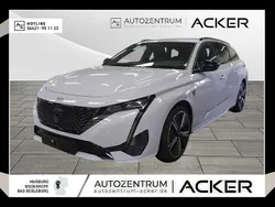 Okenit weiß Gebraucht 2024 Peugeot 308 GT Kombi | 22.980 € (Superpreis)