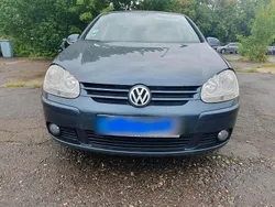 Grau Gebraucht 2008 VW Golf VI United Limousine | 1.850 € (Superpreis)