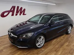 Mercedes CLA200 Shooting Brake
