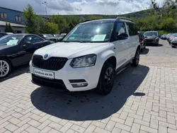Weiß Gebraucht 2014 Skoda Yeti Monte Carlo SUV | 6.990 € (Superpreis)