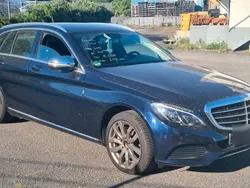 Blau Gebraucht 2016 Mercedes C220 Kombi | 9.000 € (Superpreis)