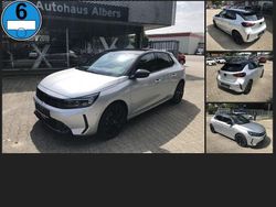Silber Gebraucht 2024 Opel Corsa GS Line Kleinwagen | 17.280 € (Fairer Preis)