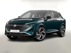Blau Neu 2025 Nissan Qashqai Tekna+ SUV | 36.988 € (Guter Preis)
