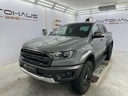 Grau Gebraucht 2020 Ford Ranger Raptor Abholung | 39.990 € (Teuer)