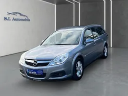 Grau Gebraucht 2007 Opel Vectra Edition Limousine | 3.290 € (Fairer Preis)
