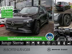 Schwarz Gebraucht 2023 Mercedes EQB250 Advanced SUV | 29.998 € (Guter Preis)